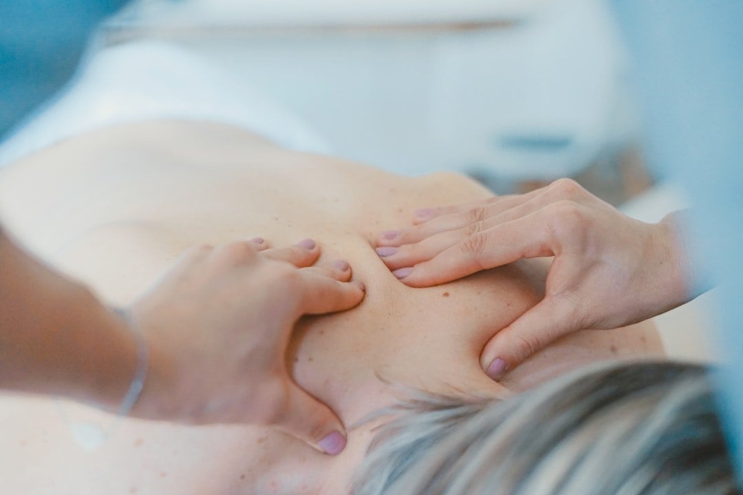 Pain relief photo