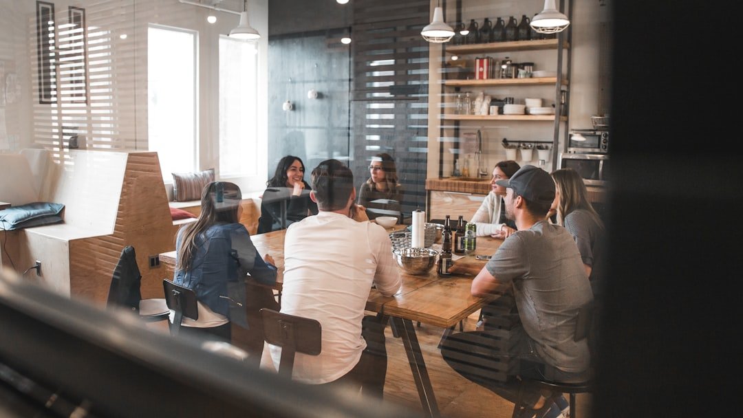 Workplace wellbeing photo