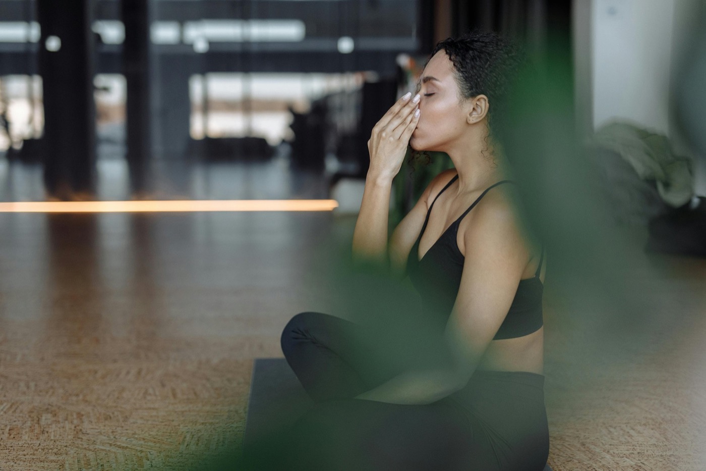 Meditation photo