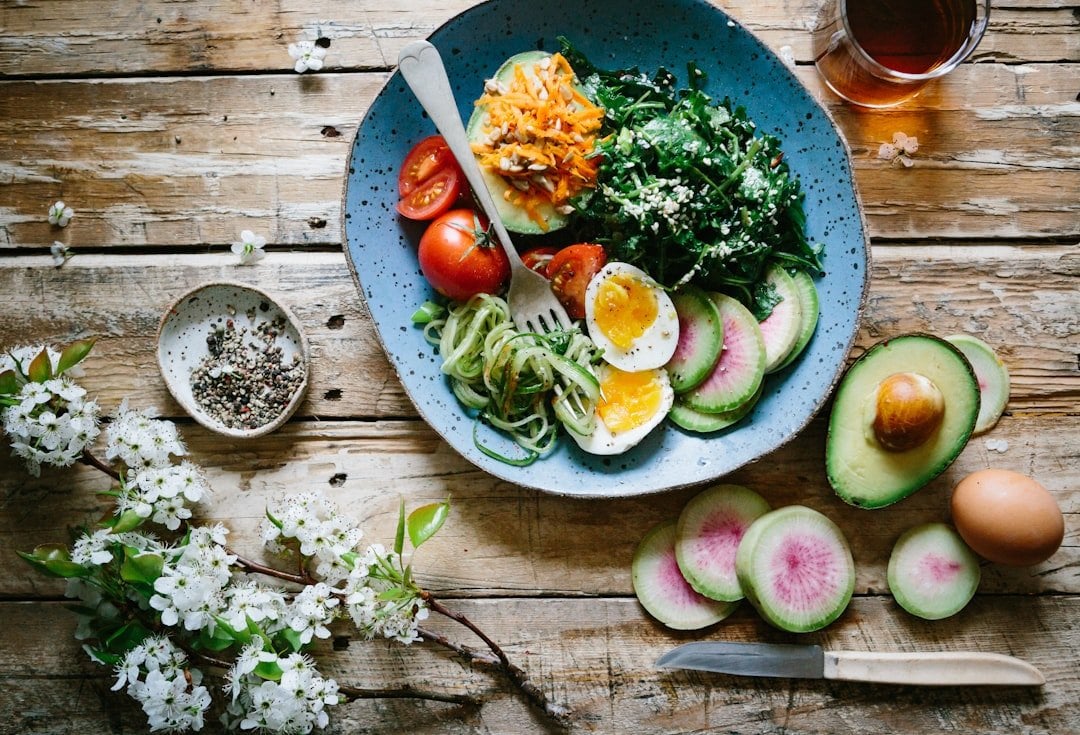 Healthy nutrition photo
